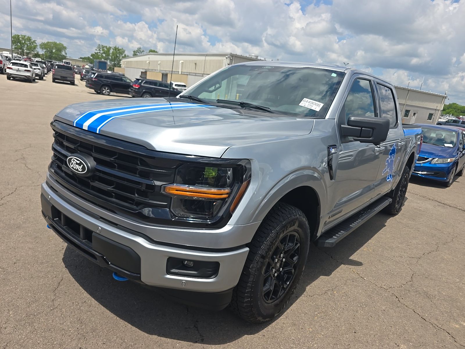 FORD F-150 - 1