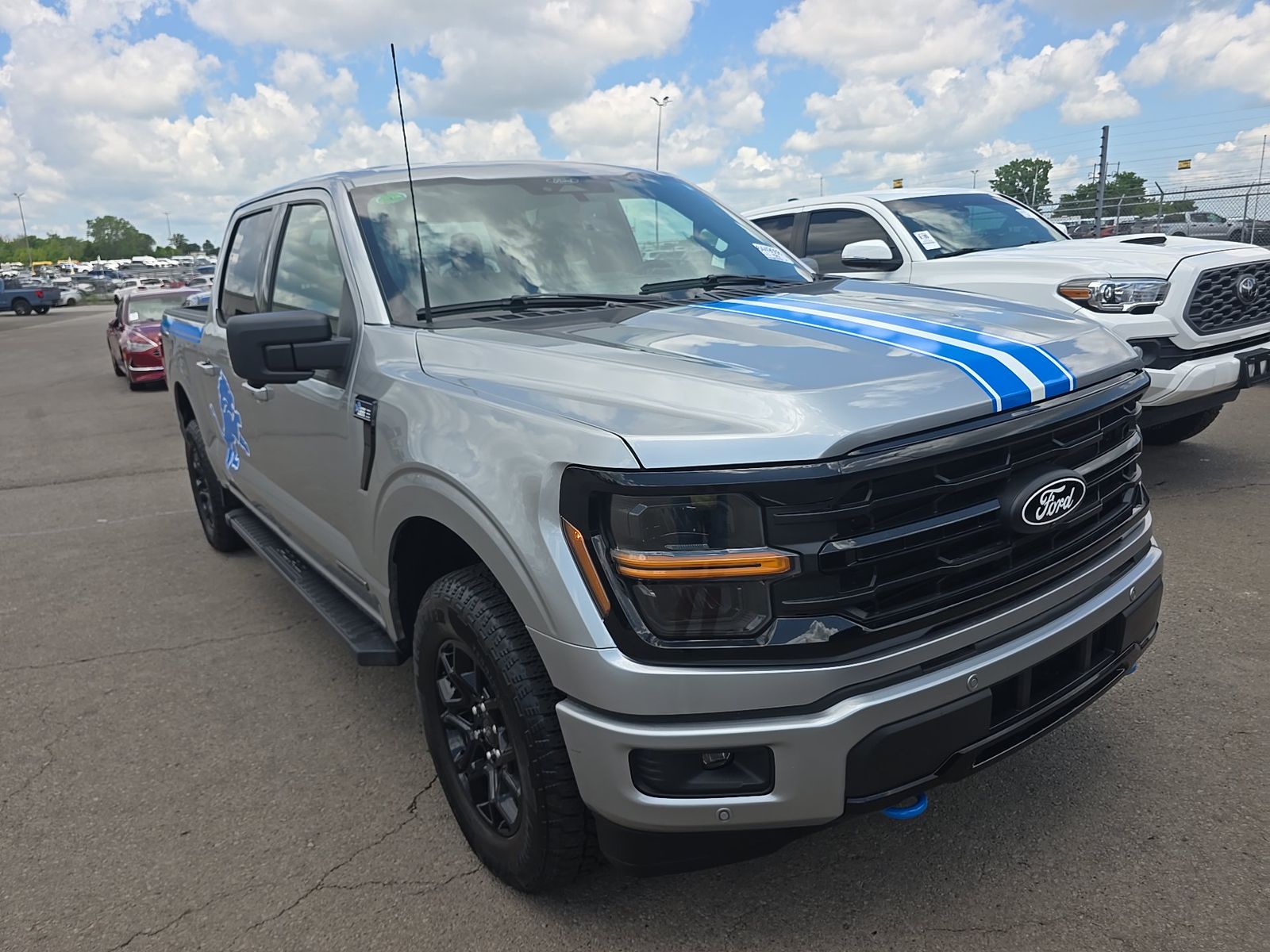 FORD F-150 - 4