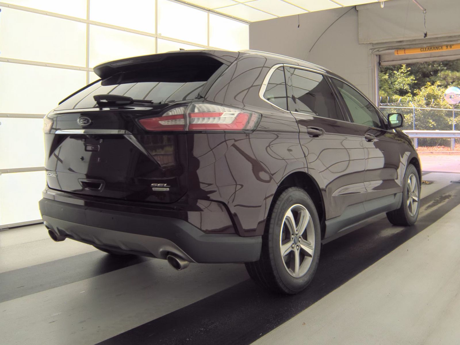 FORD EDGE - 6