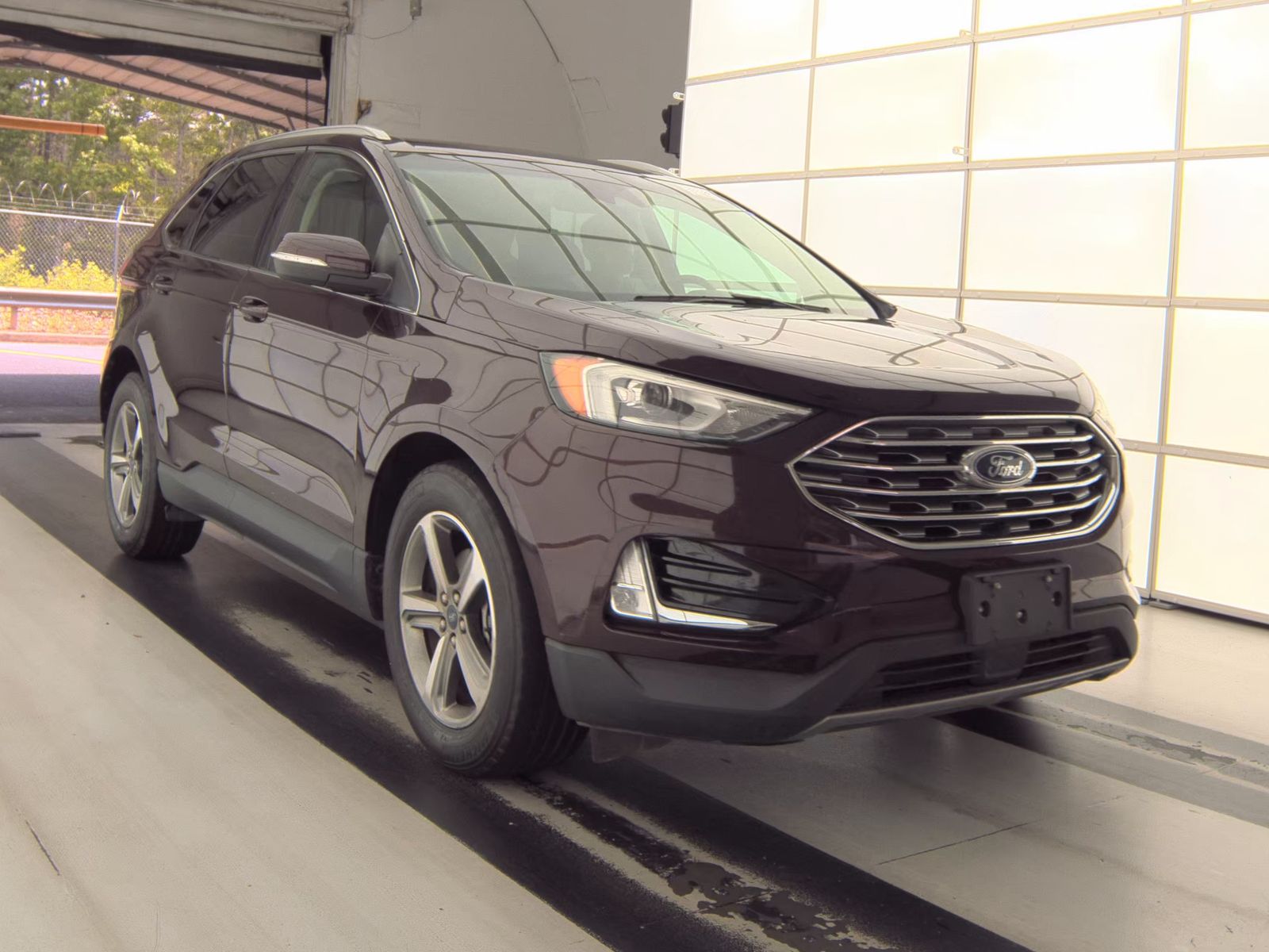 FORD EDGE - 5
