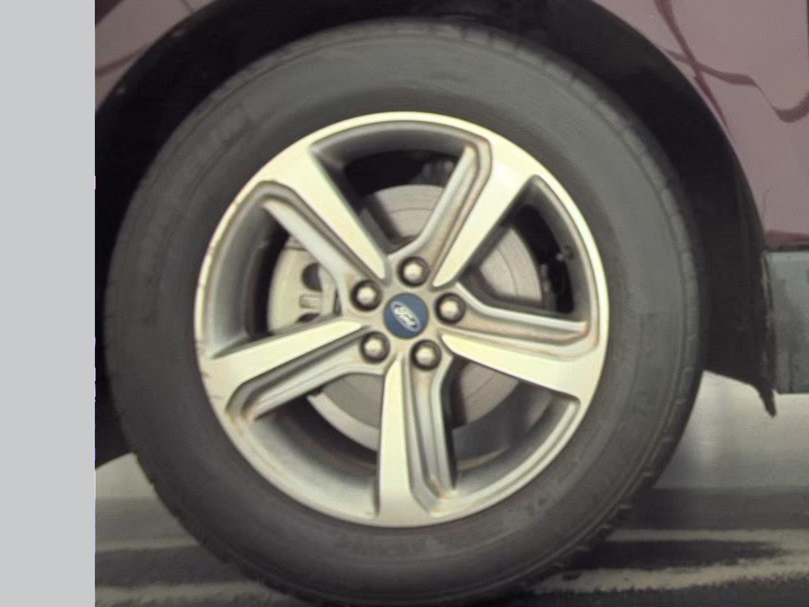 FORD EDGE - 10