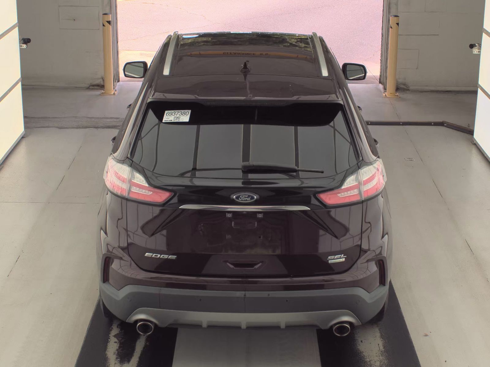 FORD EDGE - 7