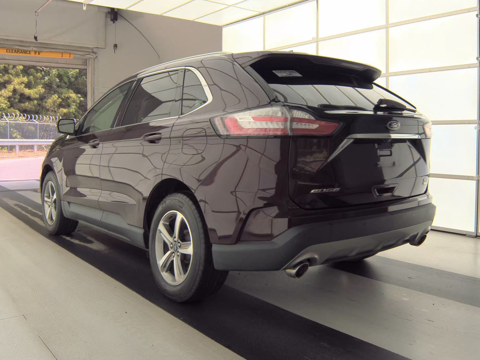 FORD EDGE - 9