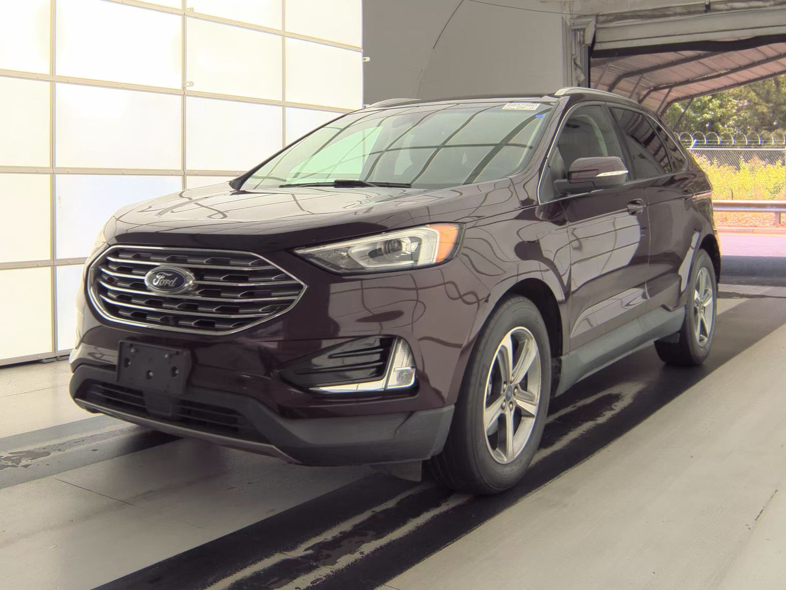 FORD EDGE - 1