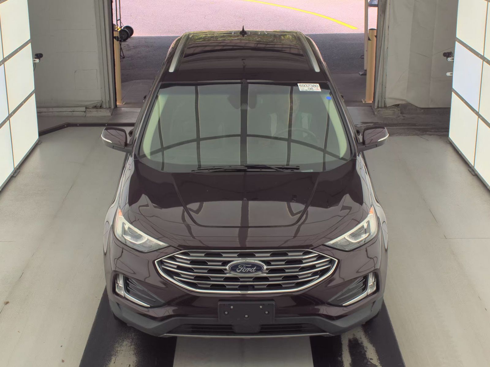 FORD EDGE - 3