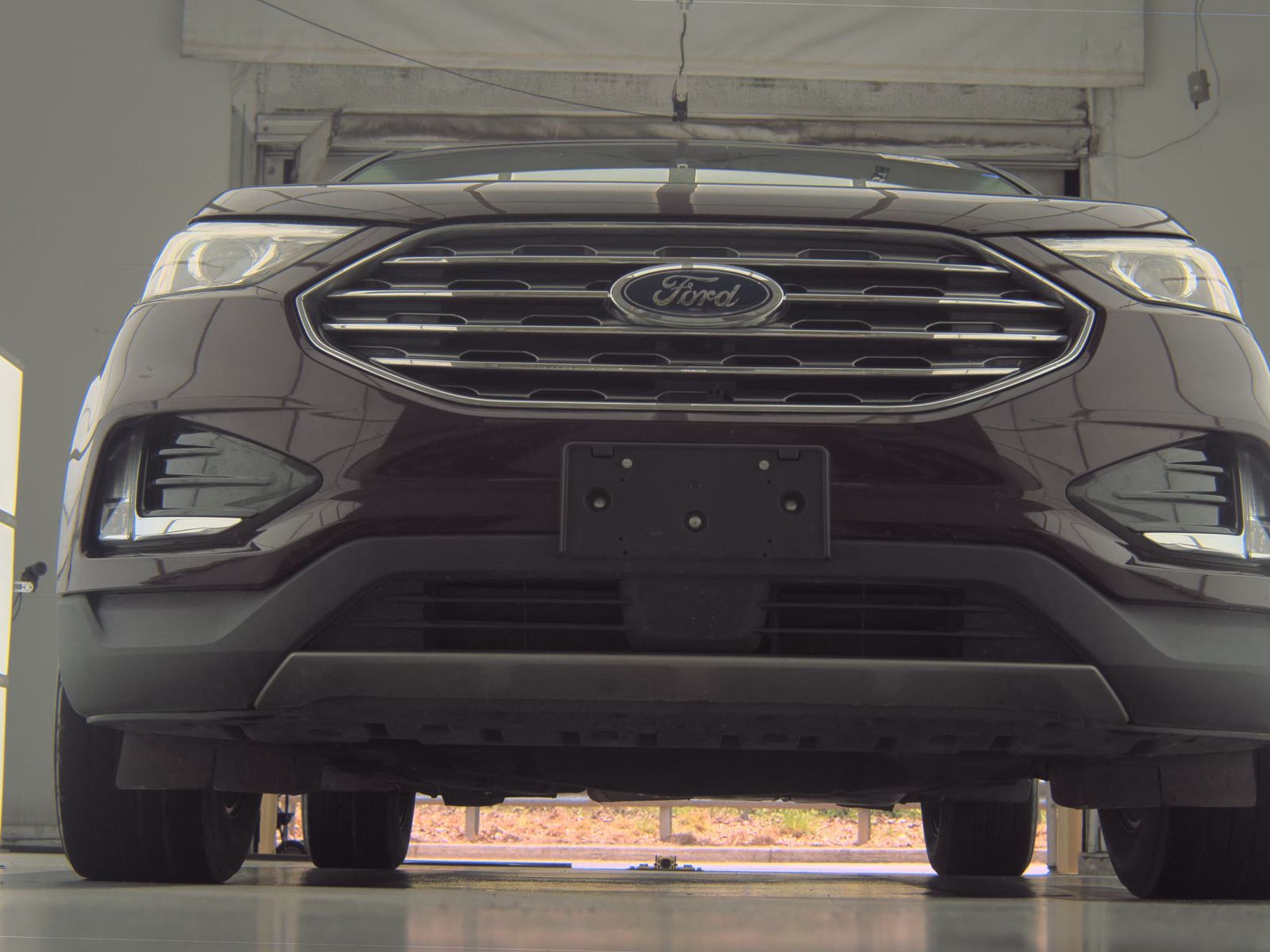 FORD EDGE - 4