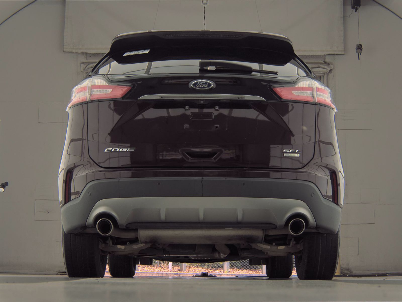 FORD EDGE - 8