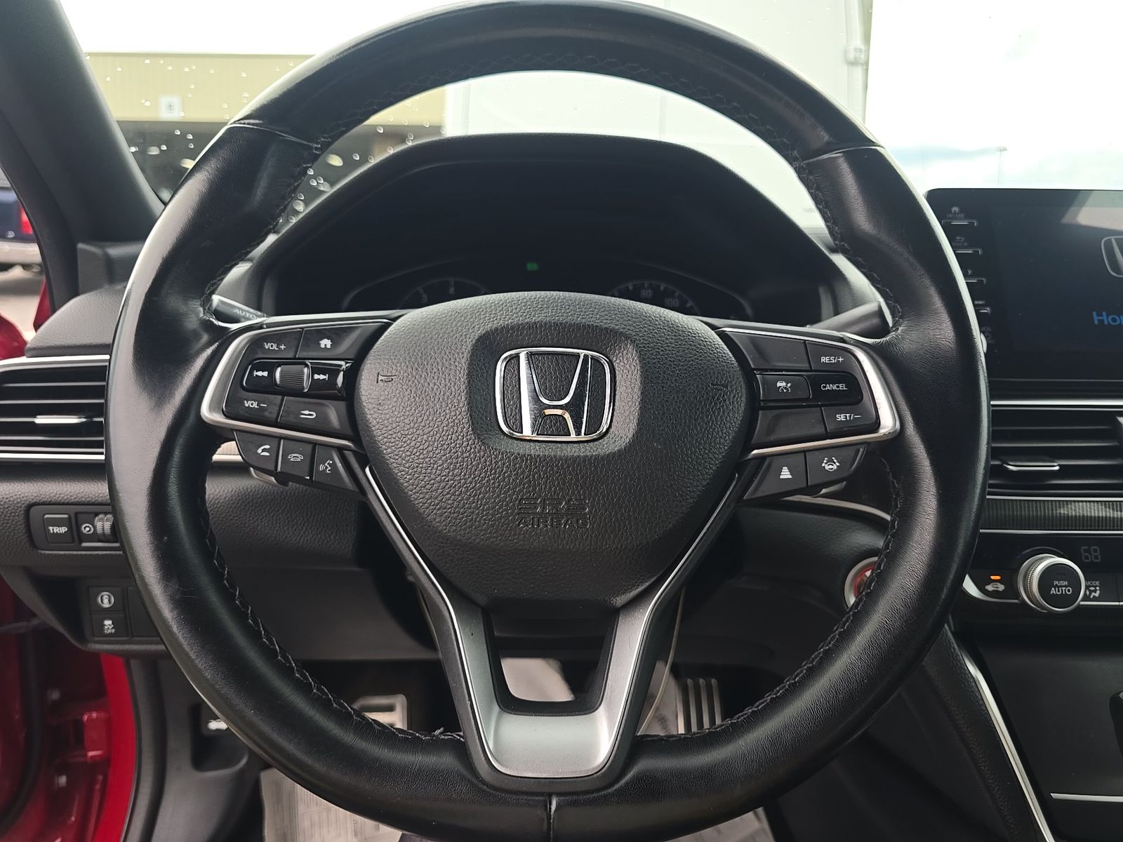 2021 Honda Accord Sport FWD