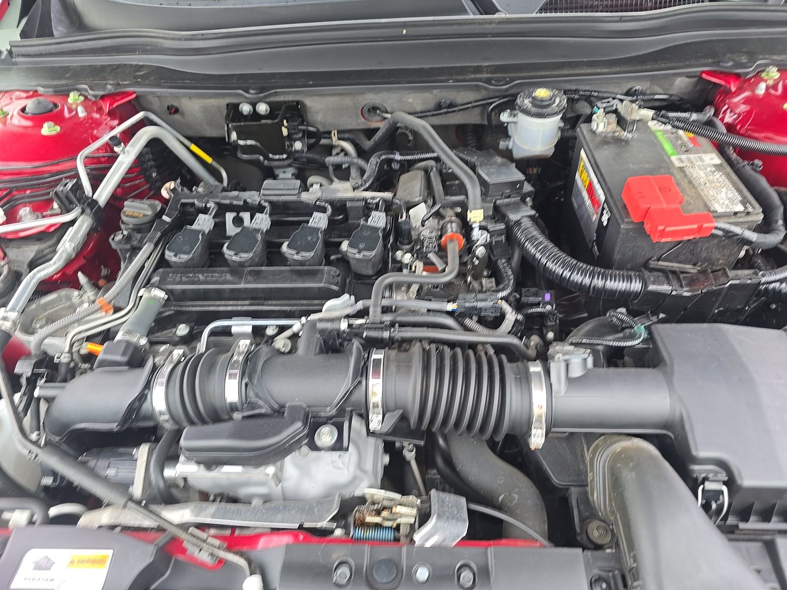 2021 Honda Accord Sport FWD