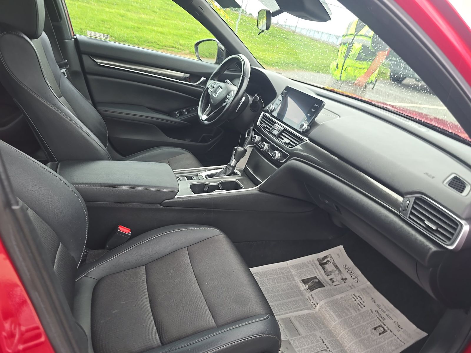 2021 Honda Accord Sport FWD