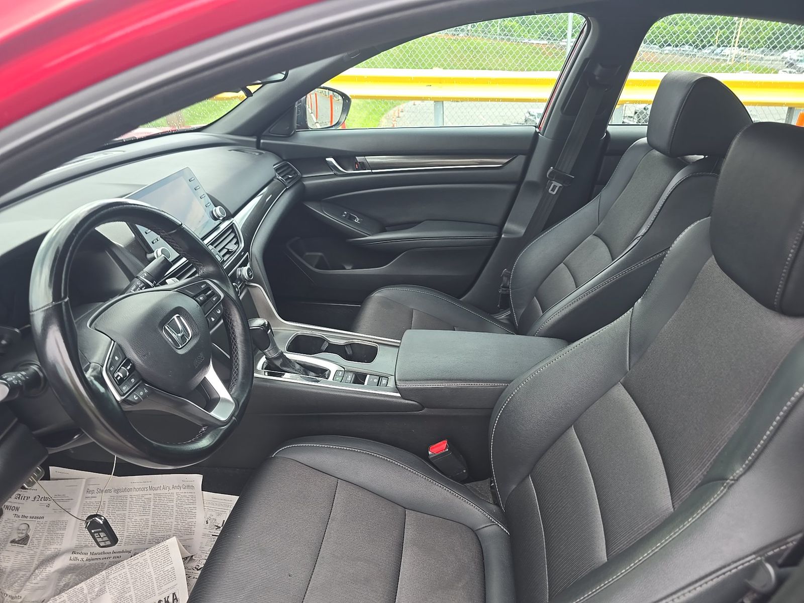 2021 Honda Accord Sport FWD