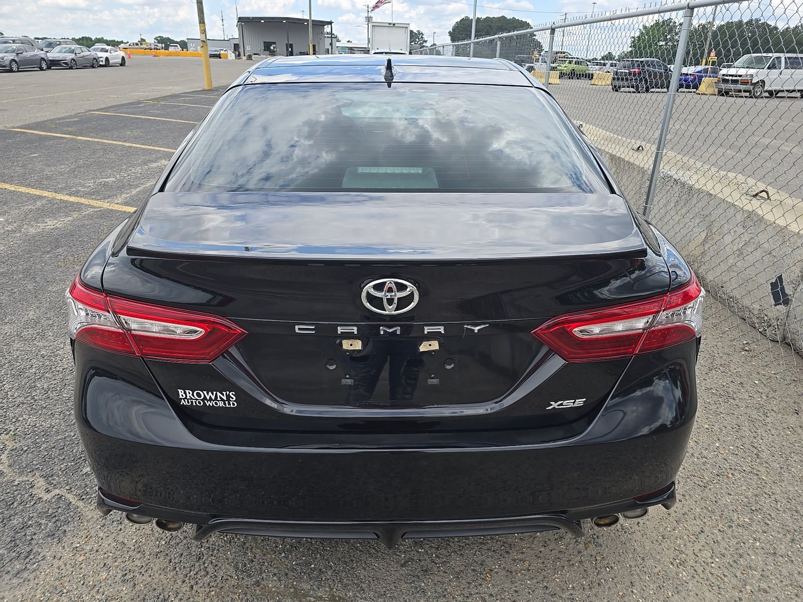 TOYOTA CAMRY - 6