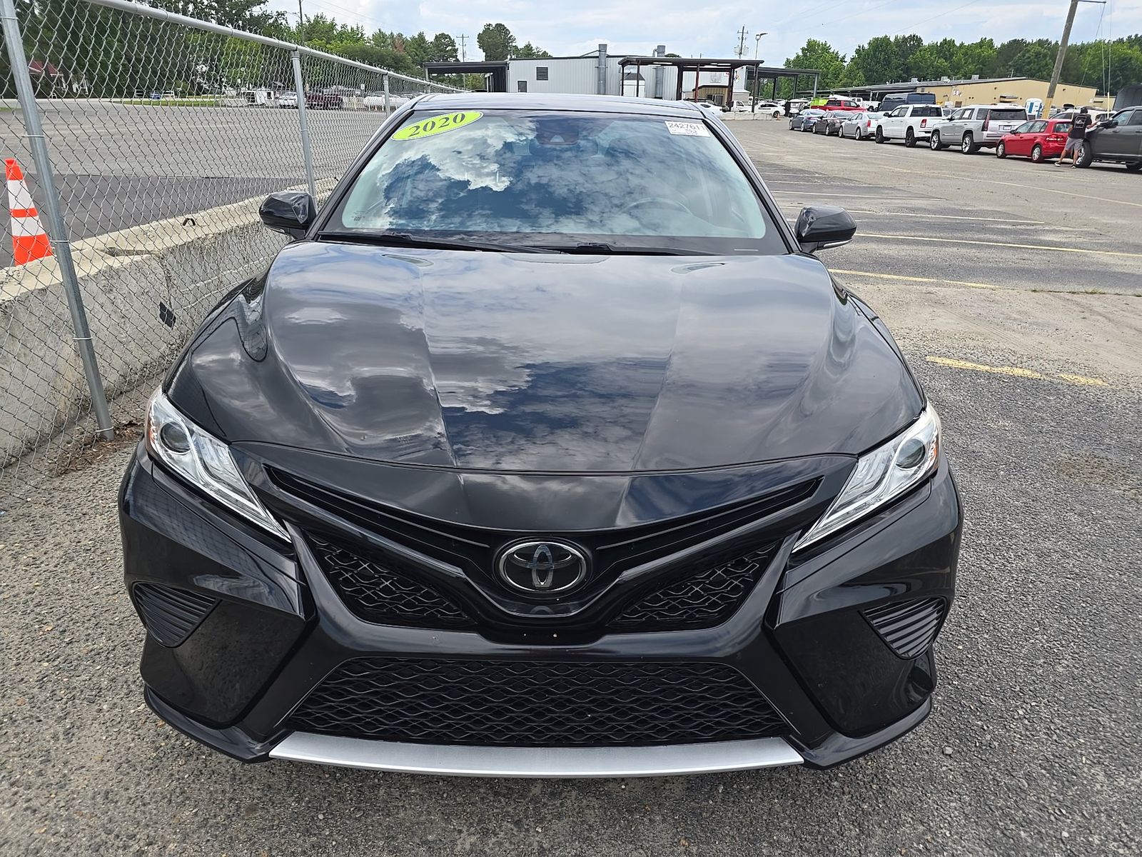 TOYOTA CAMRY - 3