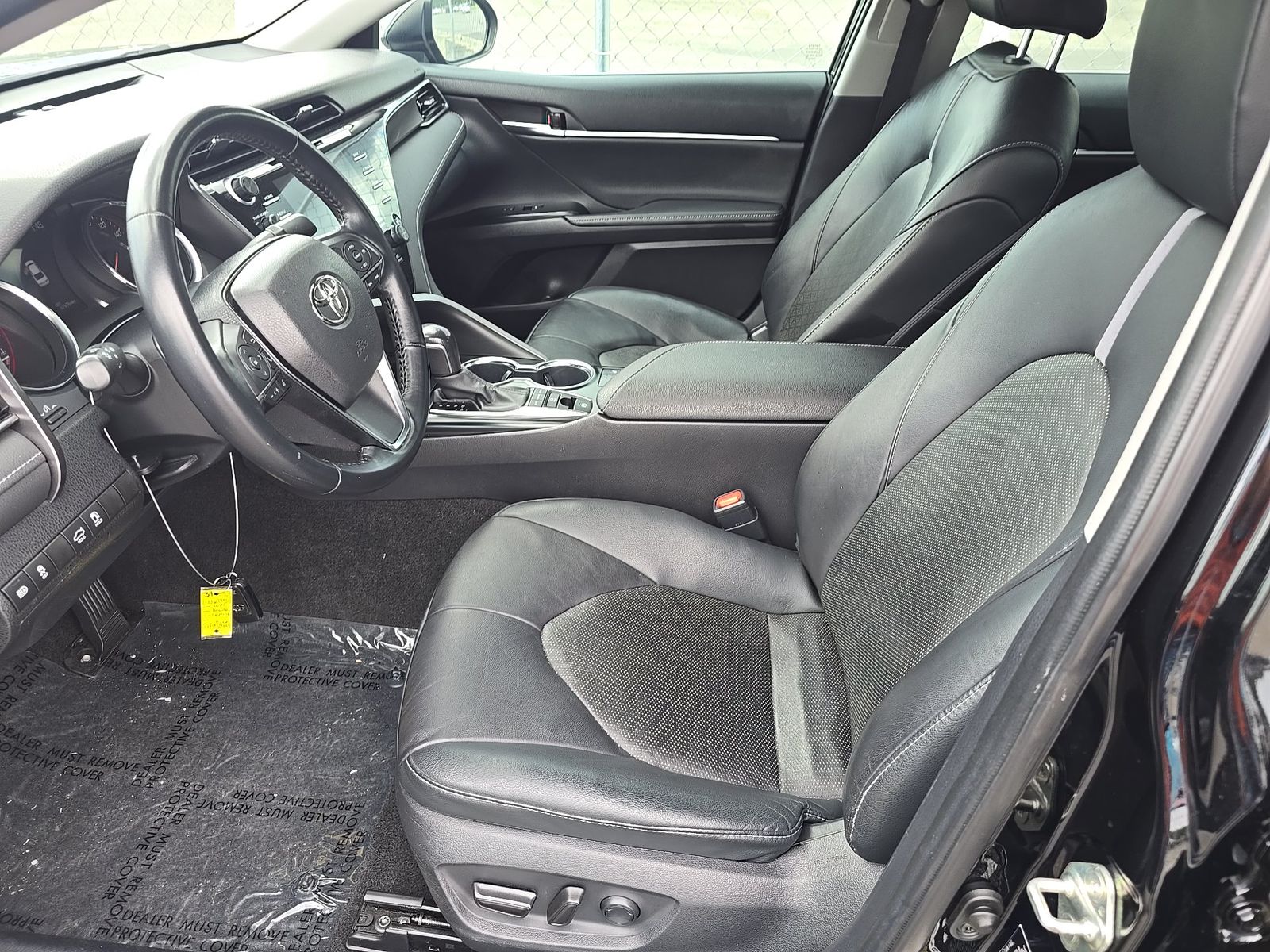 TOYOTA CAMRY - 8