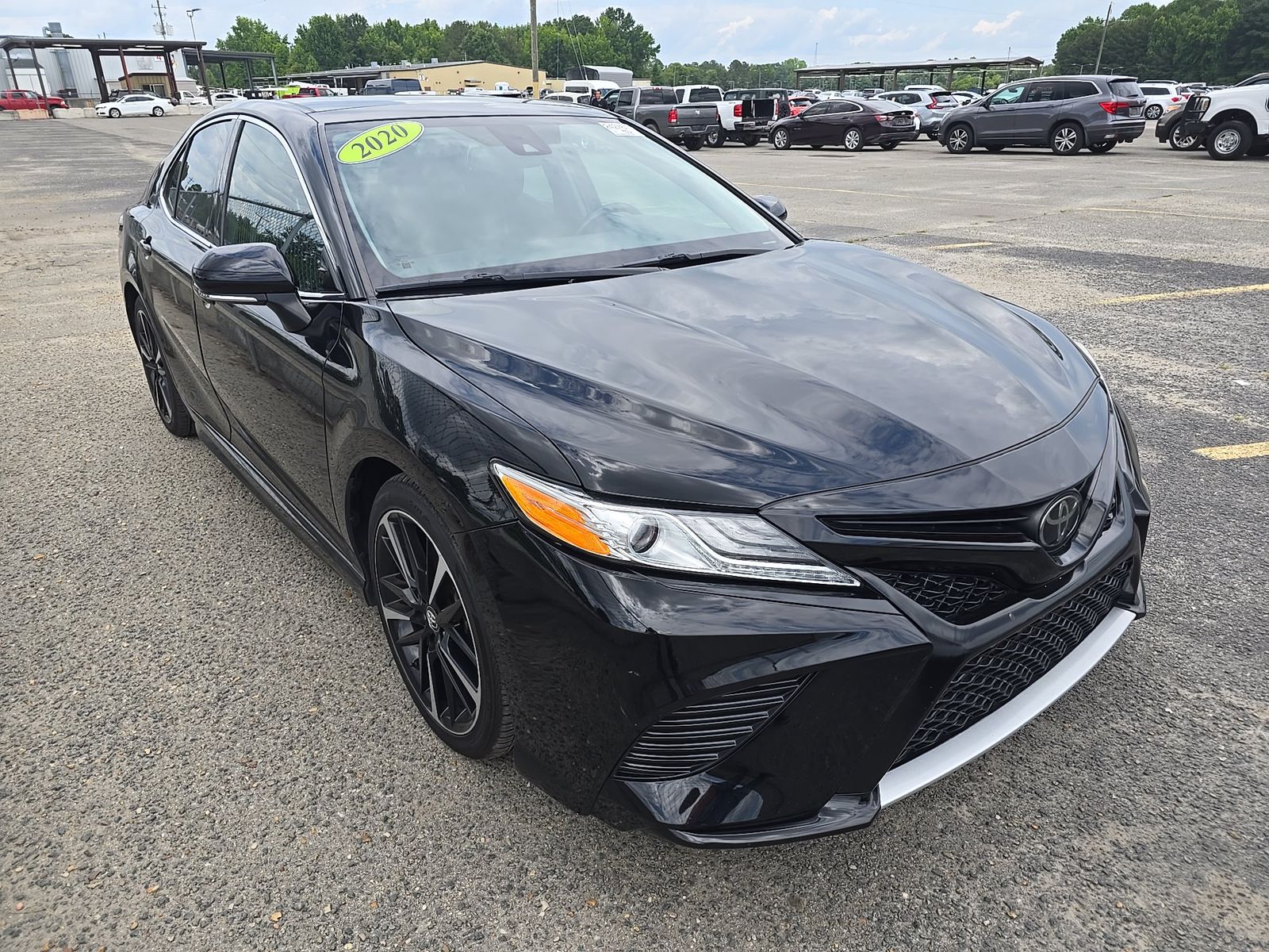TOYOTA CAMRY - 4