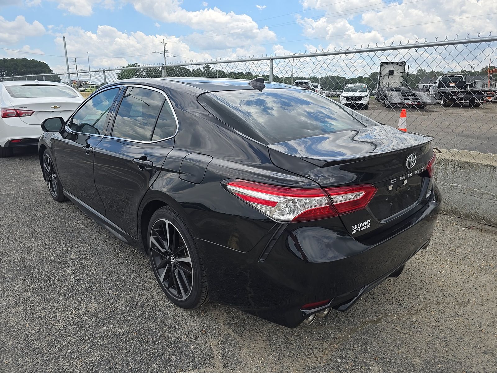 TOYOTA CAMRY - 7