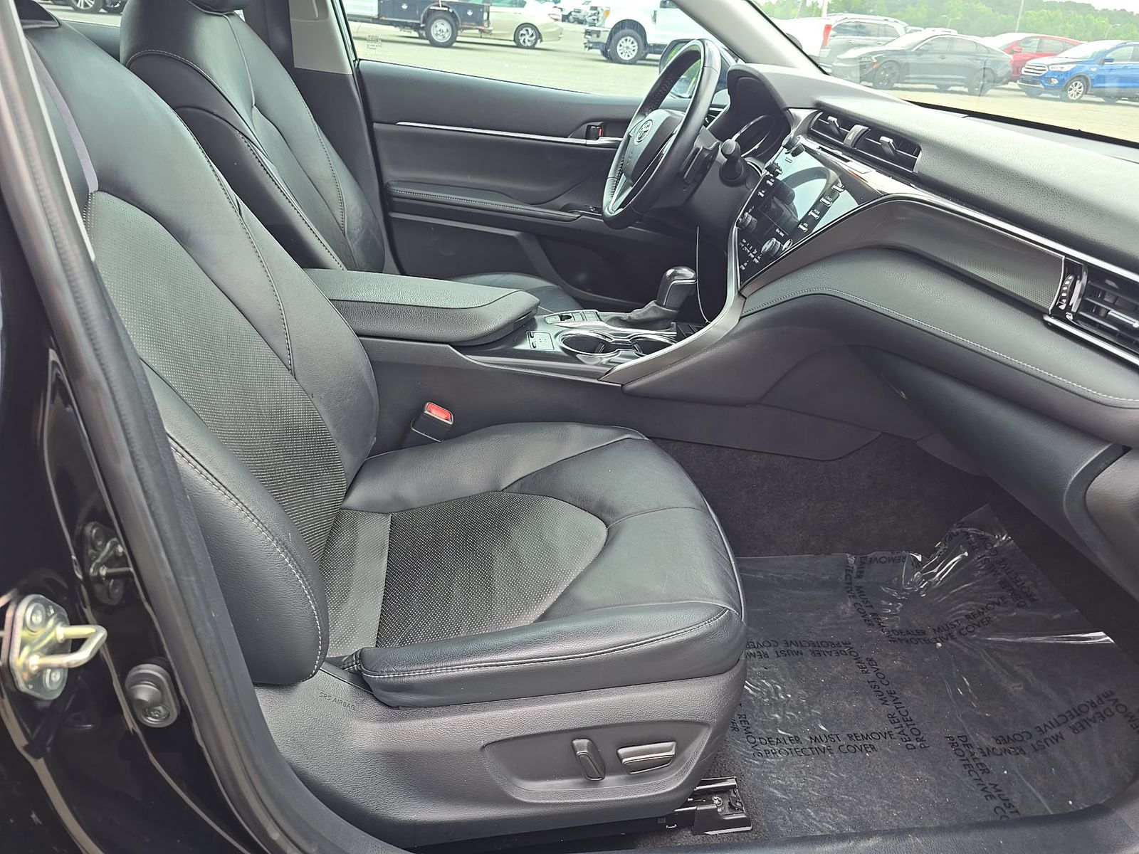 TOYOTA CAMRY - 9