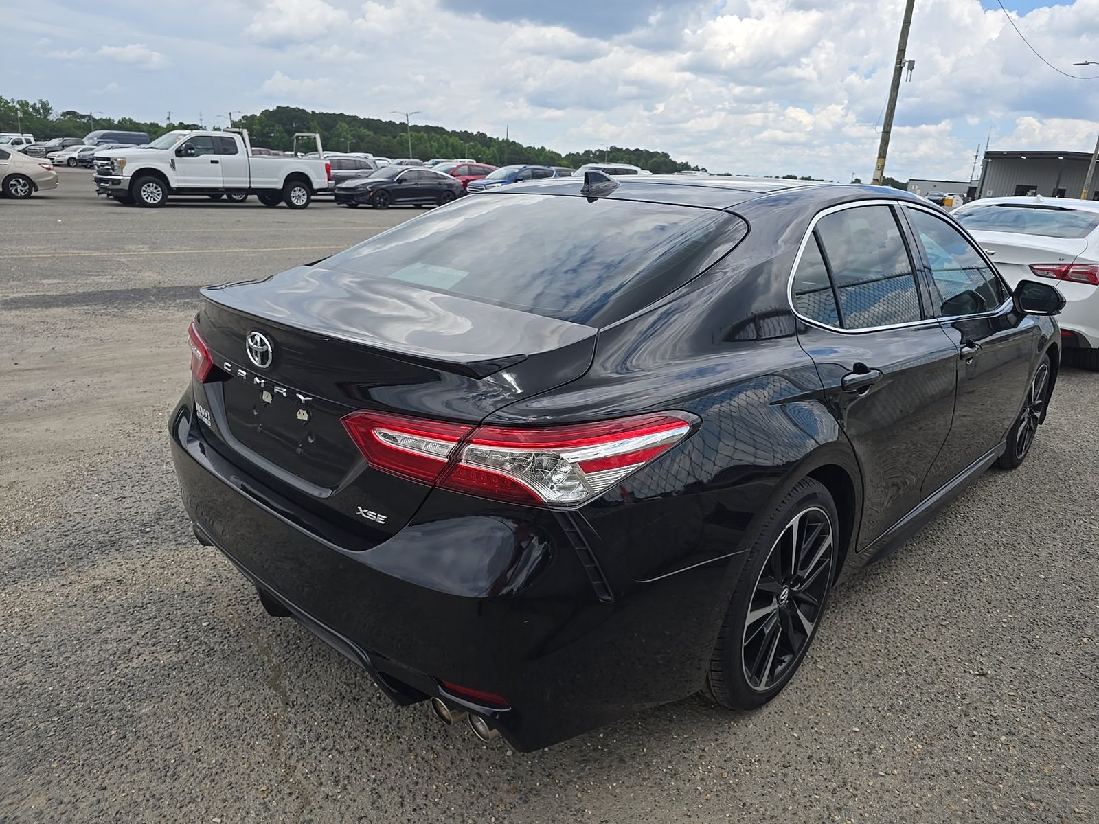 TOYOTA CAMRY - 5