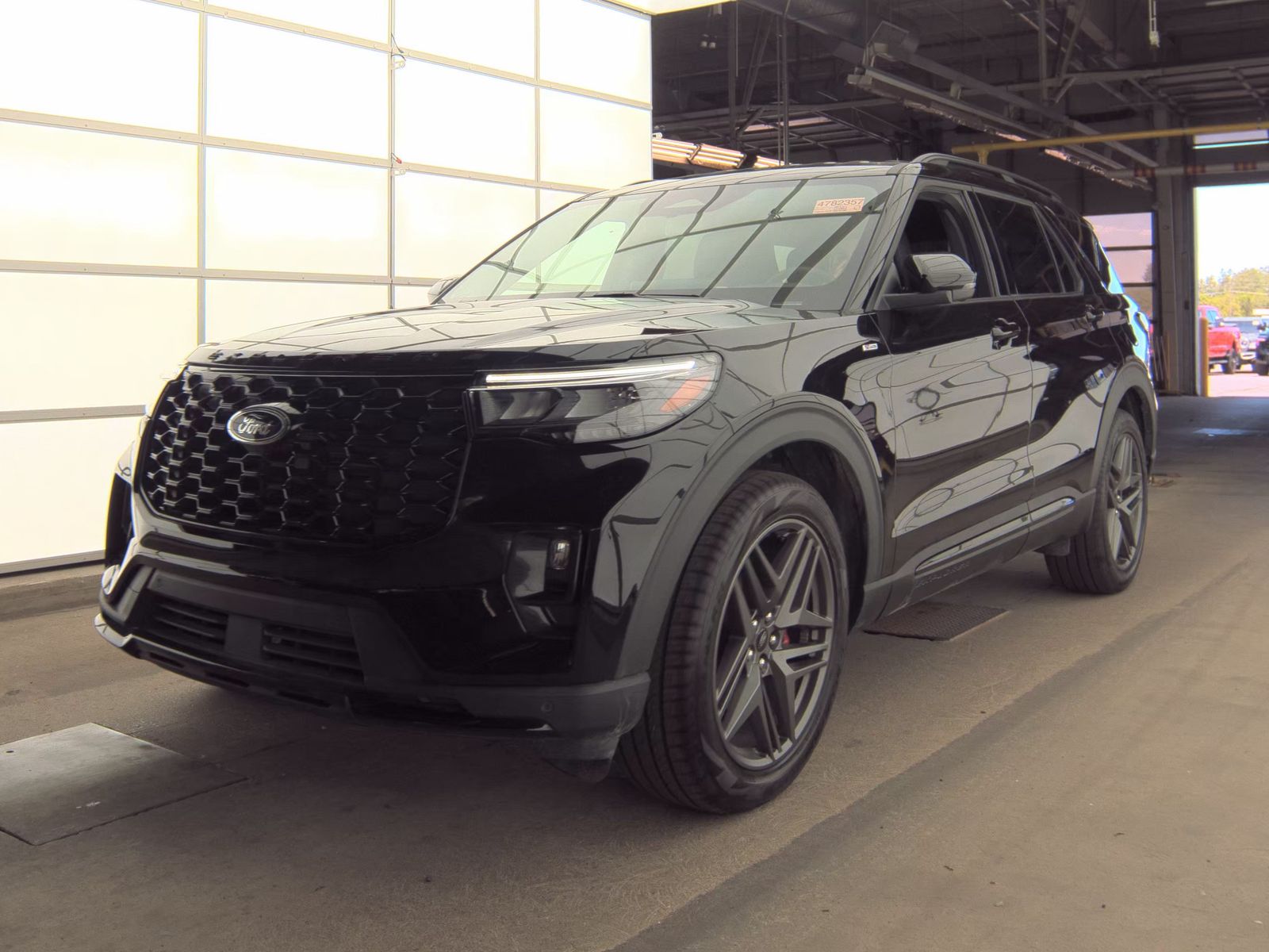 FORD EXPLORER - 1