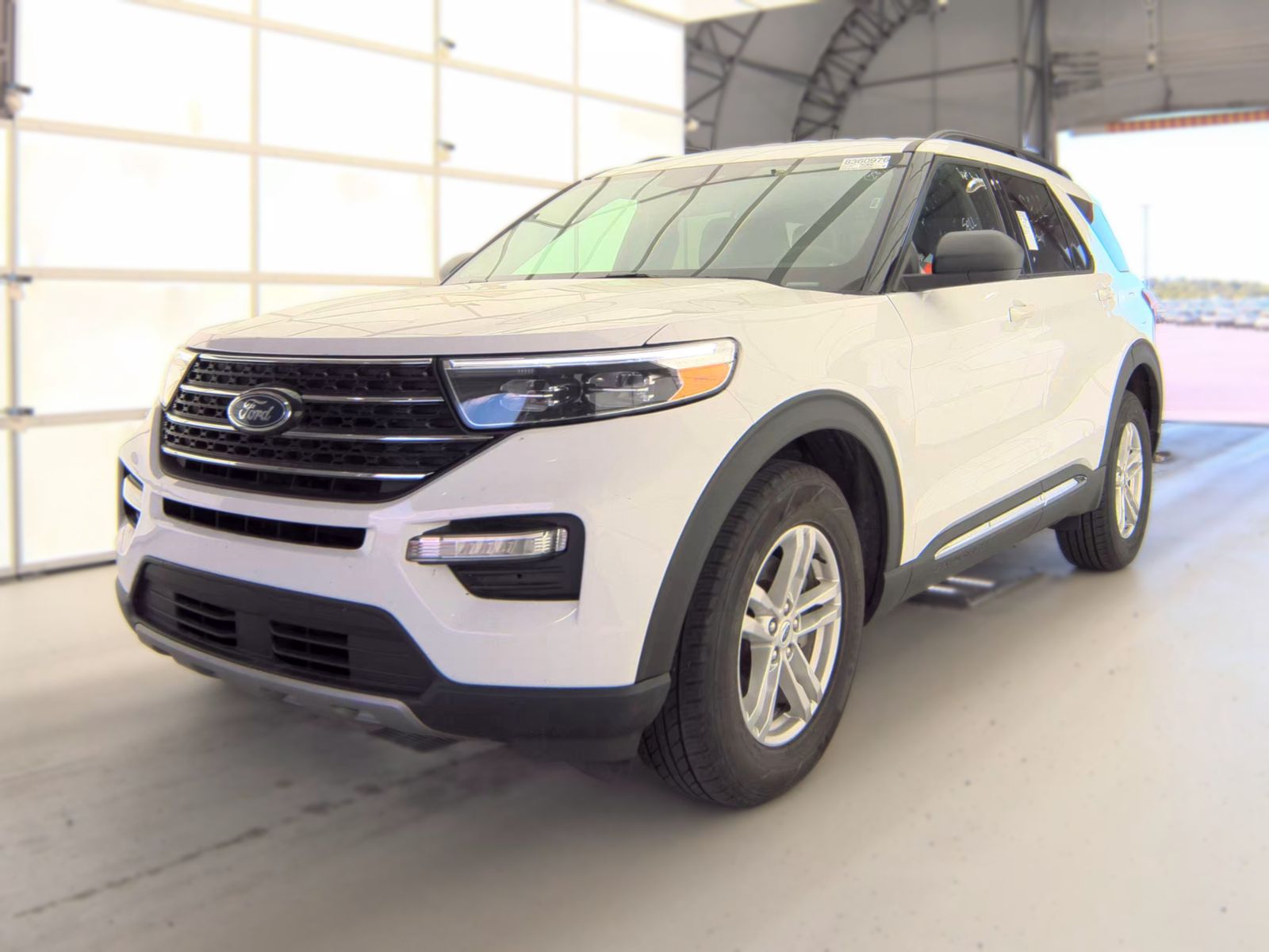 FORD EXPLORER - 1