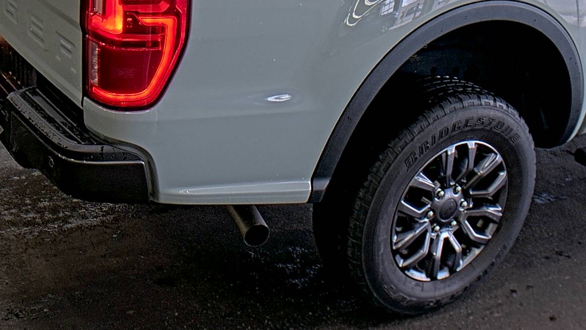 FORD RANGER - 10