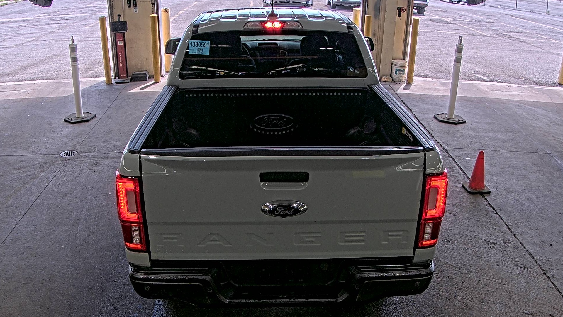 FORD RANGER - 6