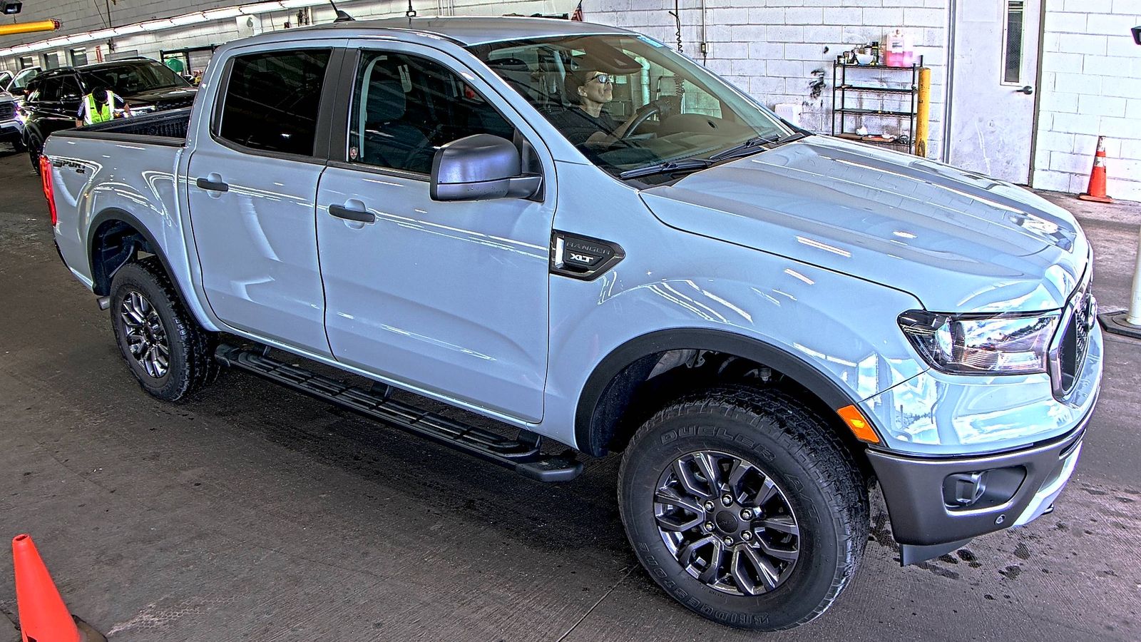 FORD RANGER - 4