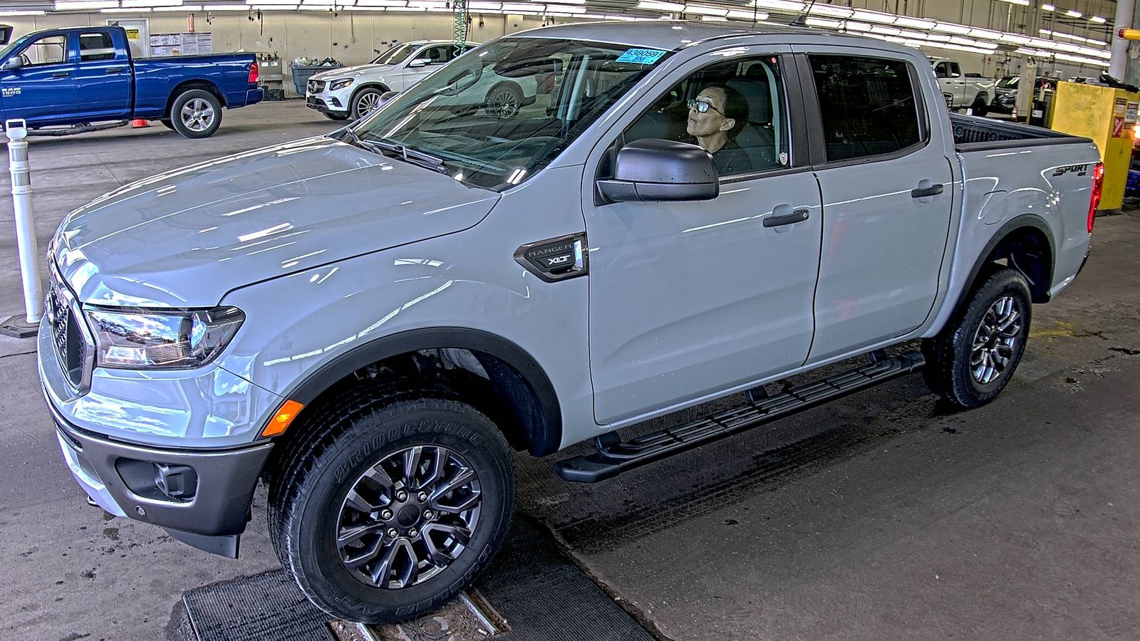FORD RANGER - 1