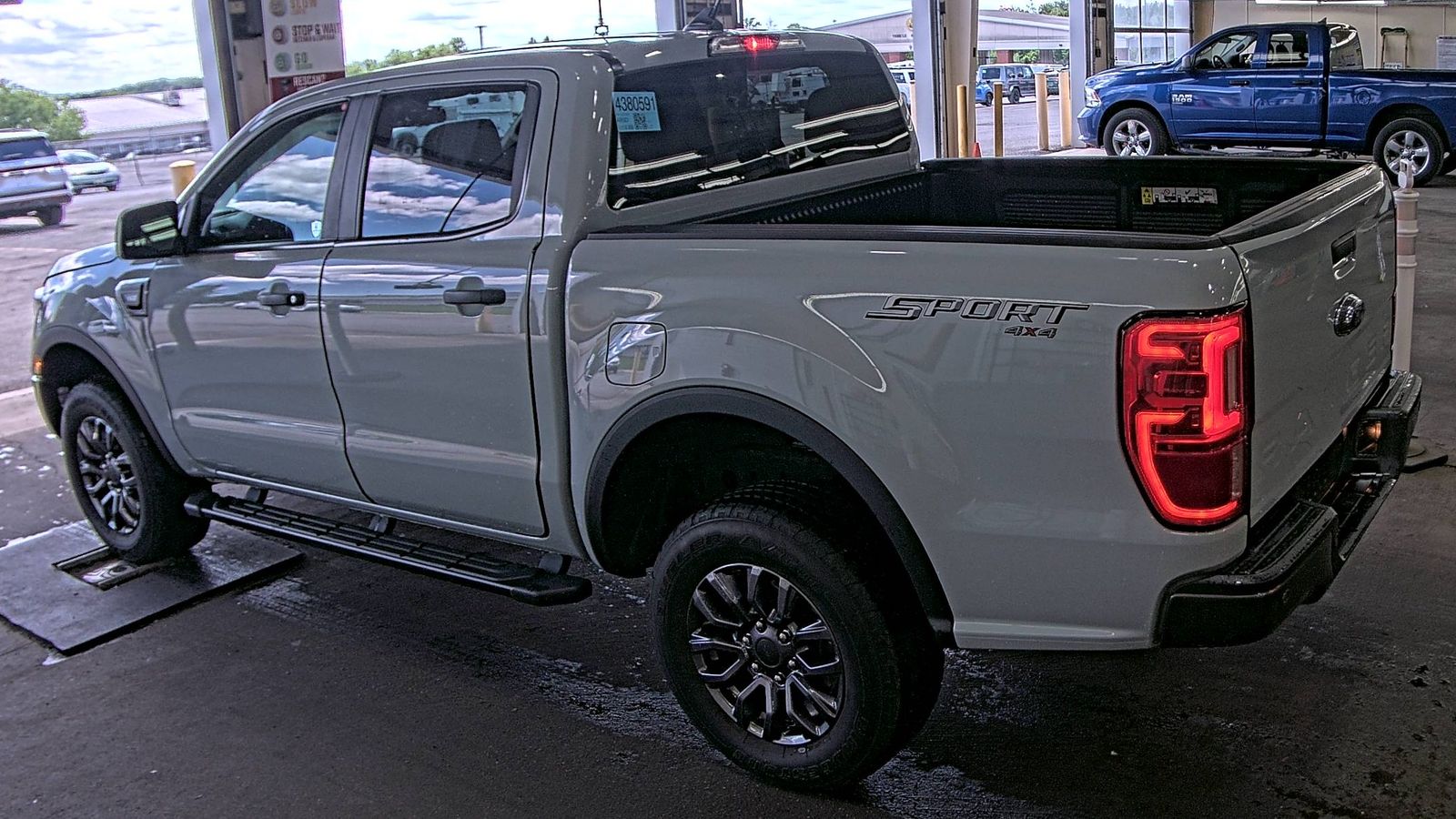 FORD RANGER - 7