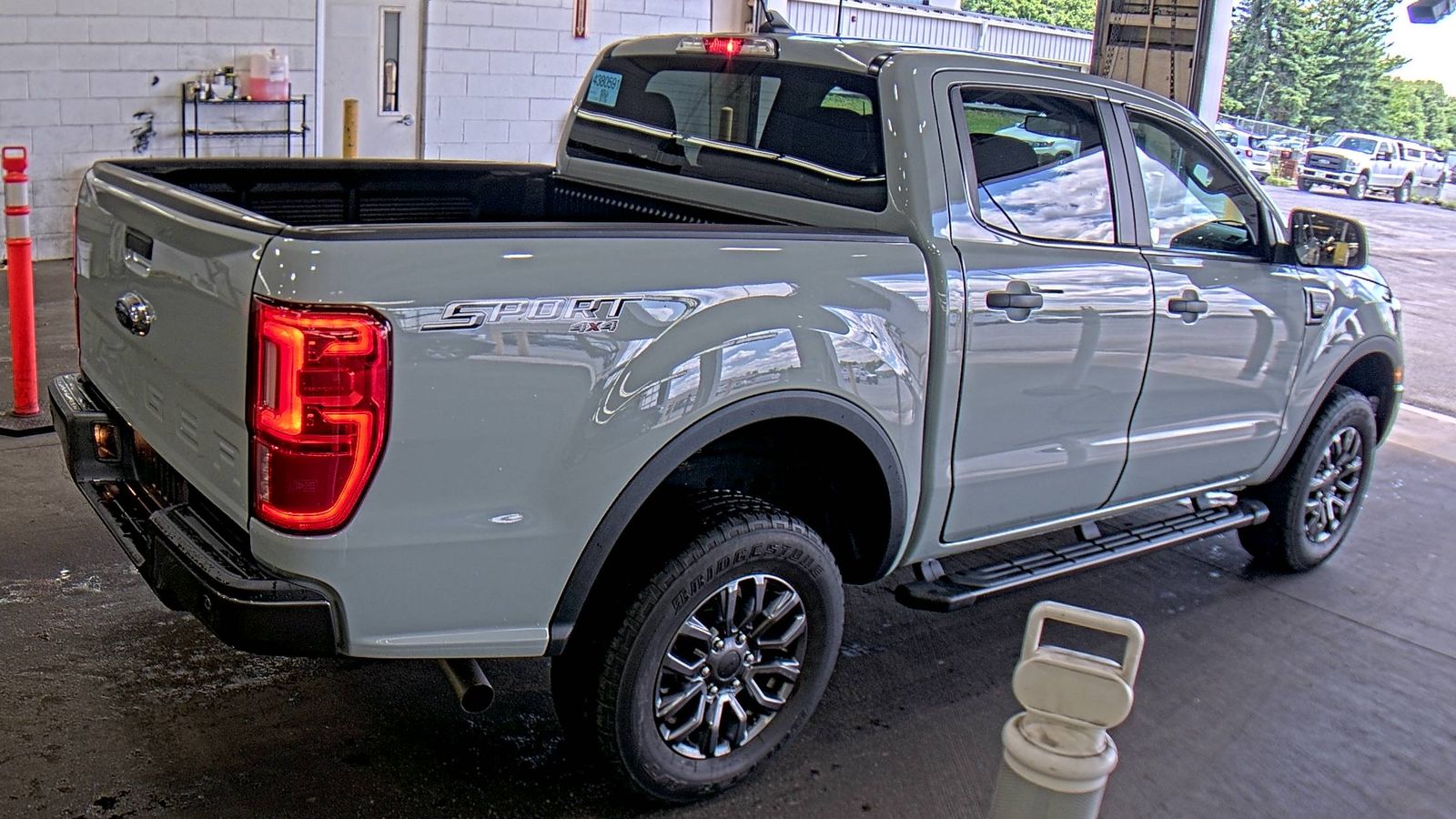 FORD RANGER - 5
