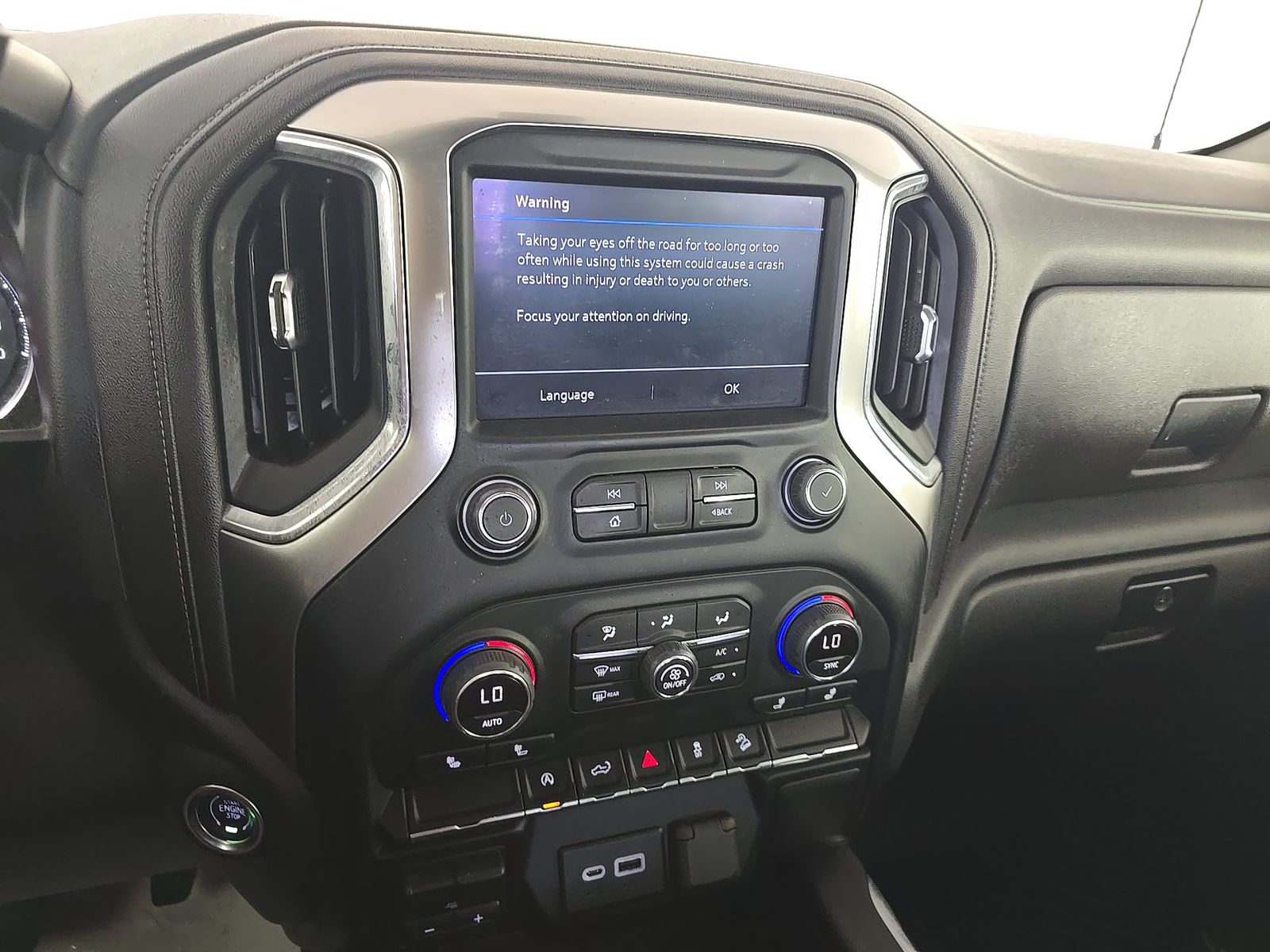 2021 Chevrolet Silverado 1500 RST AWD