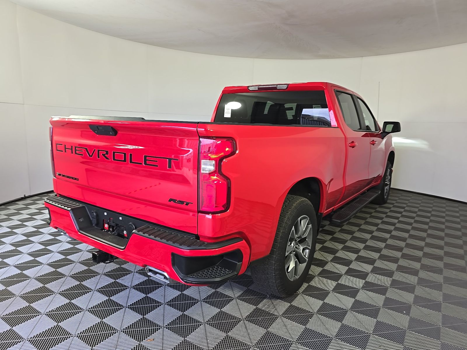 2021 Chevrolet Silverado 1500 RST AWD