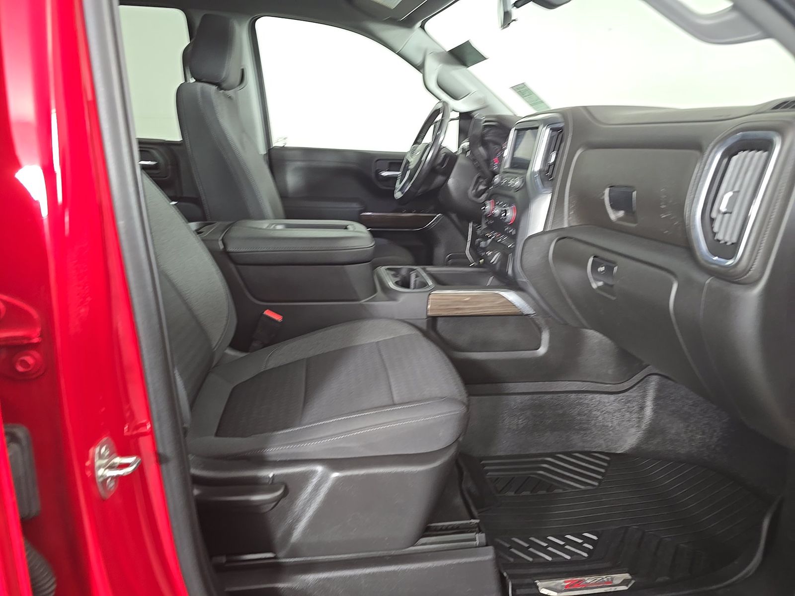 2021 Chevrolet Silverado 1500 RST AWD
