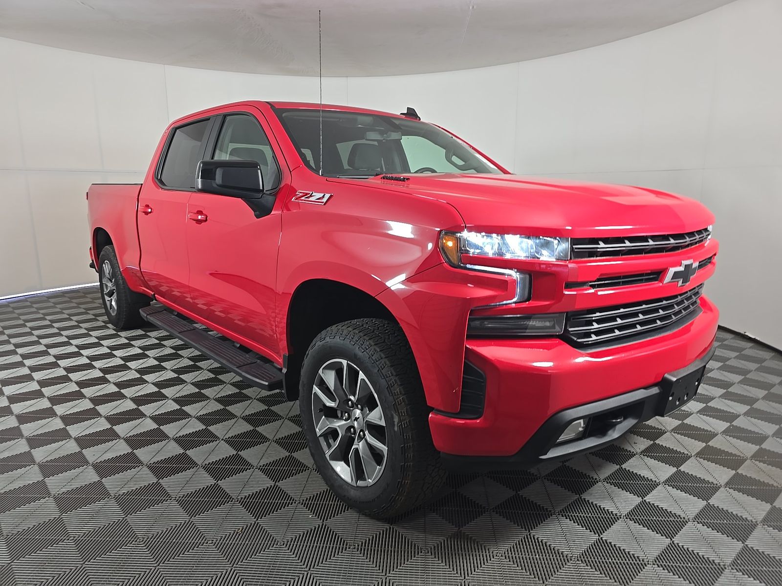 2021 Chevrolet Silverado 1500 RST AWD