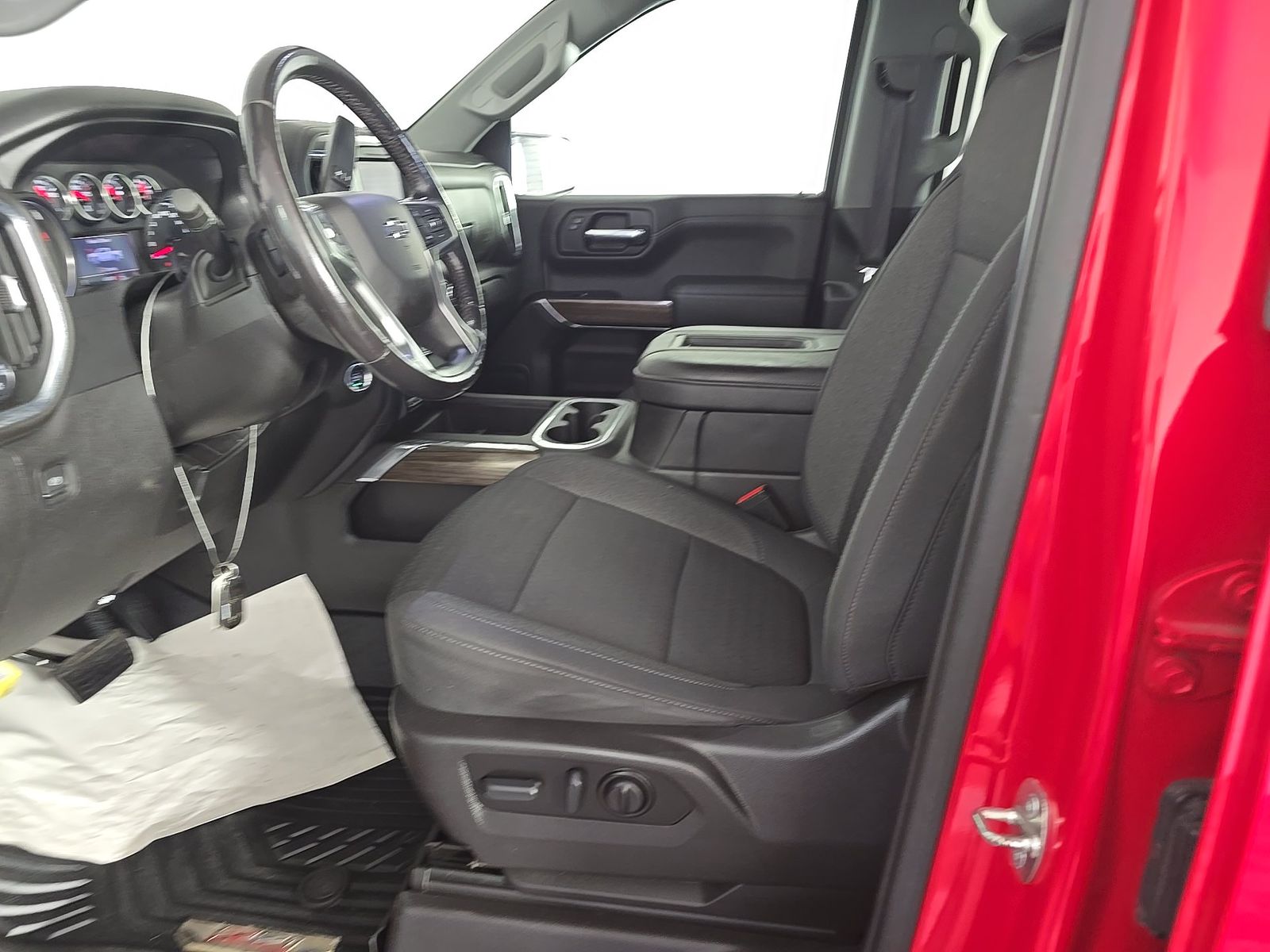 2021 Chevrolet Silverado 1500 RST AWD