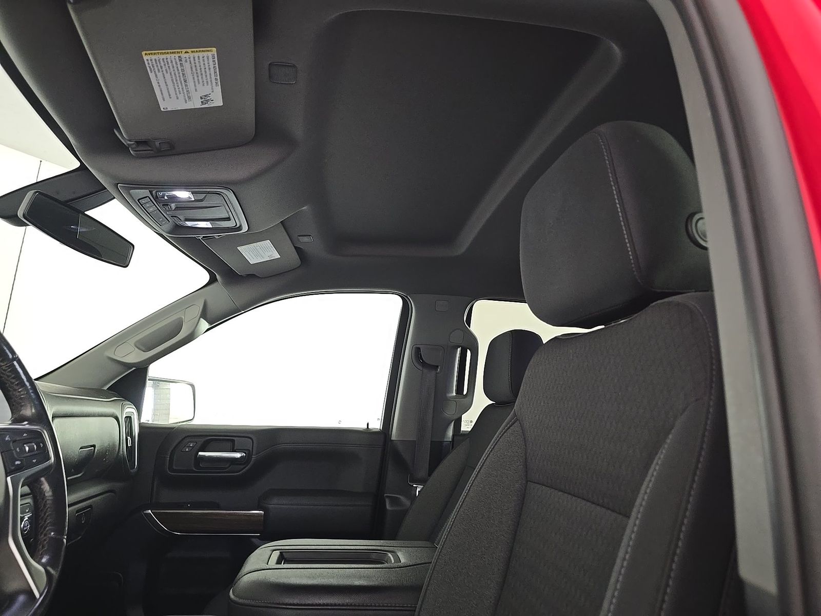 2021 Chevrolet Silverado 1500 RST AWD