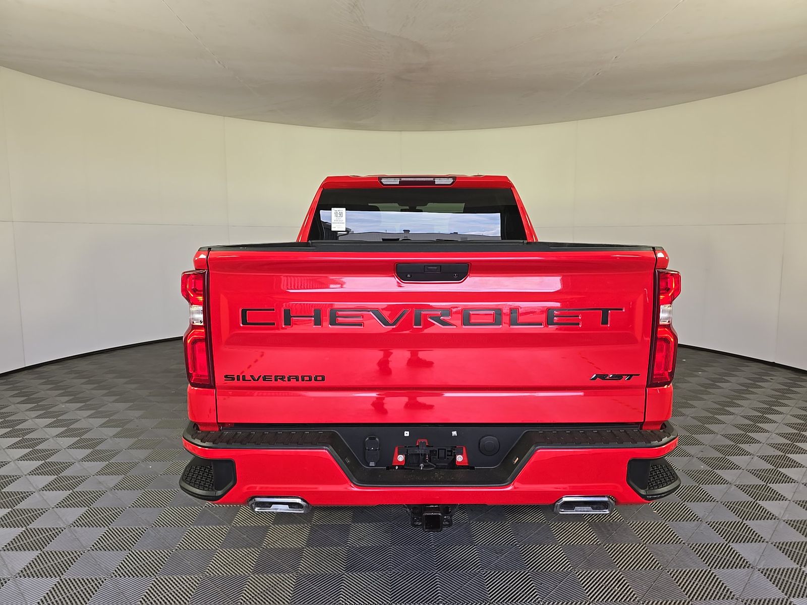 2021 Chevrolet Silverado 1500 RST AWD