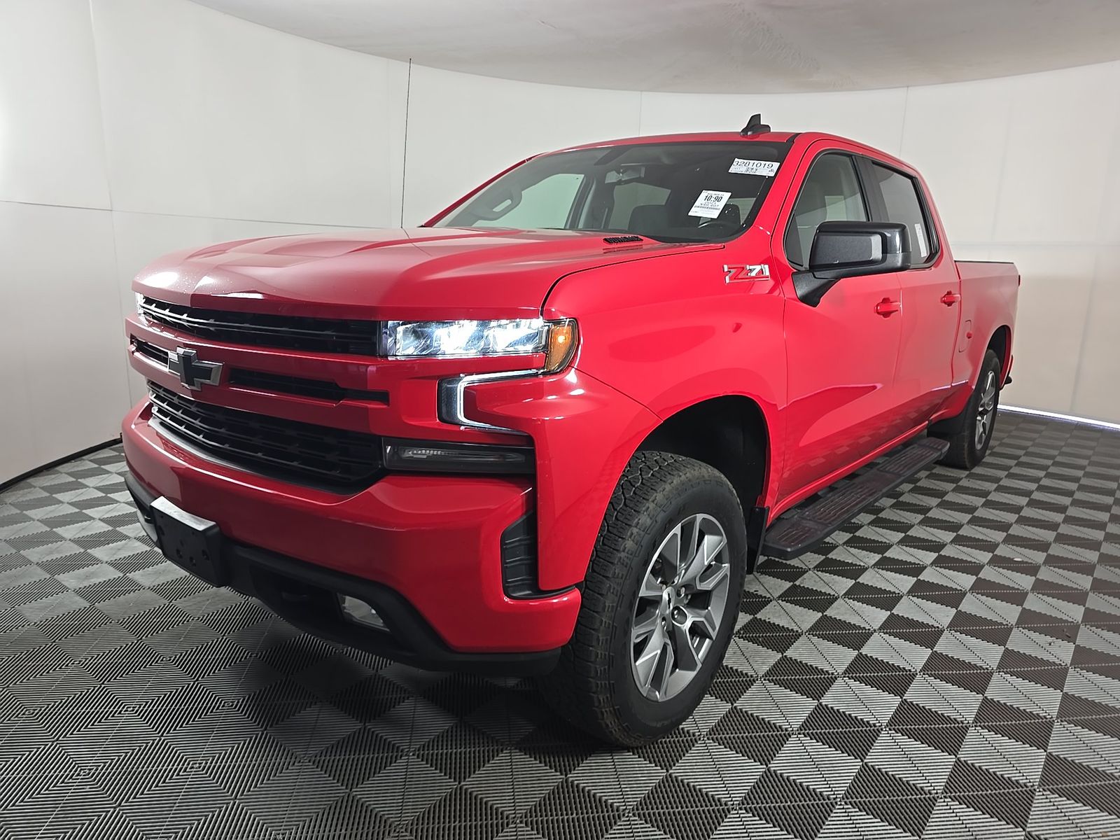 2021 Chevrolet Silverado 1500 RST AWD