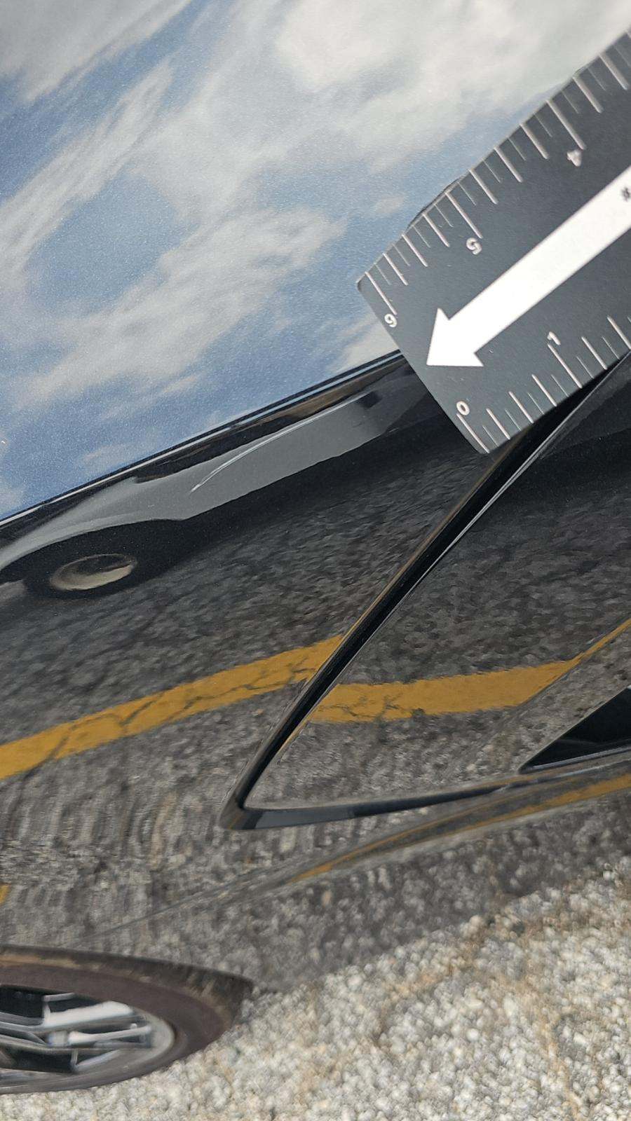 2024 Chevrolet Corvette Stingray RWD
