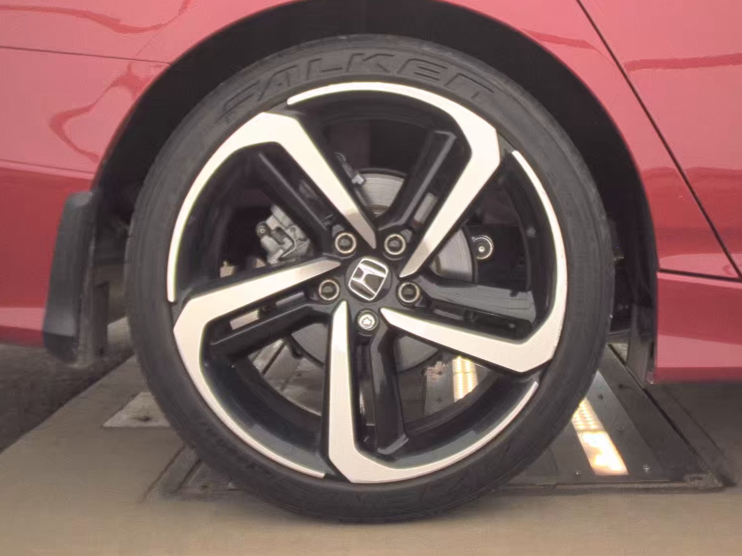 2021 Honda Accord Sport FWD