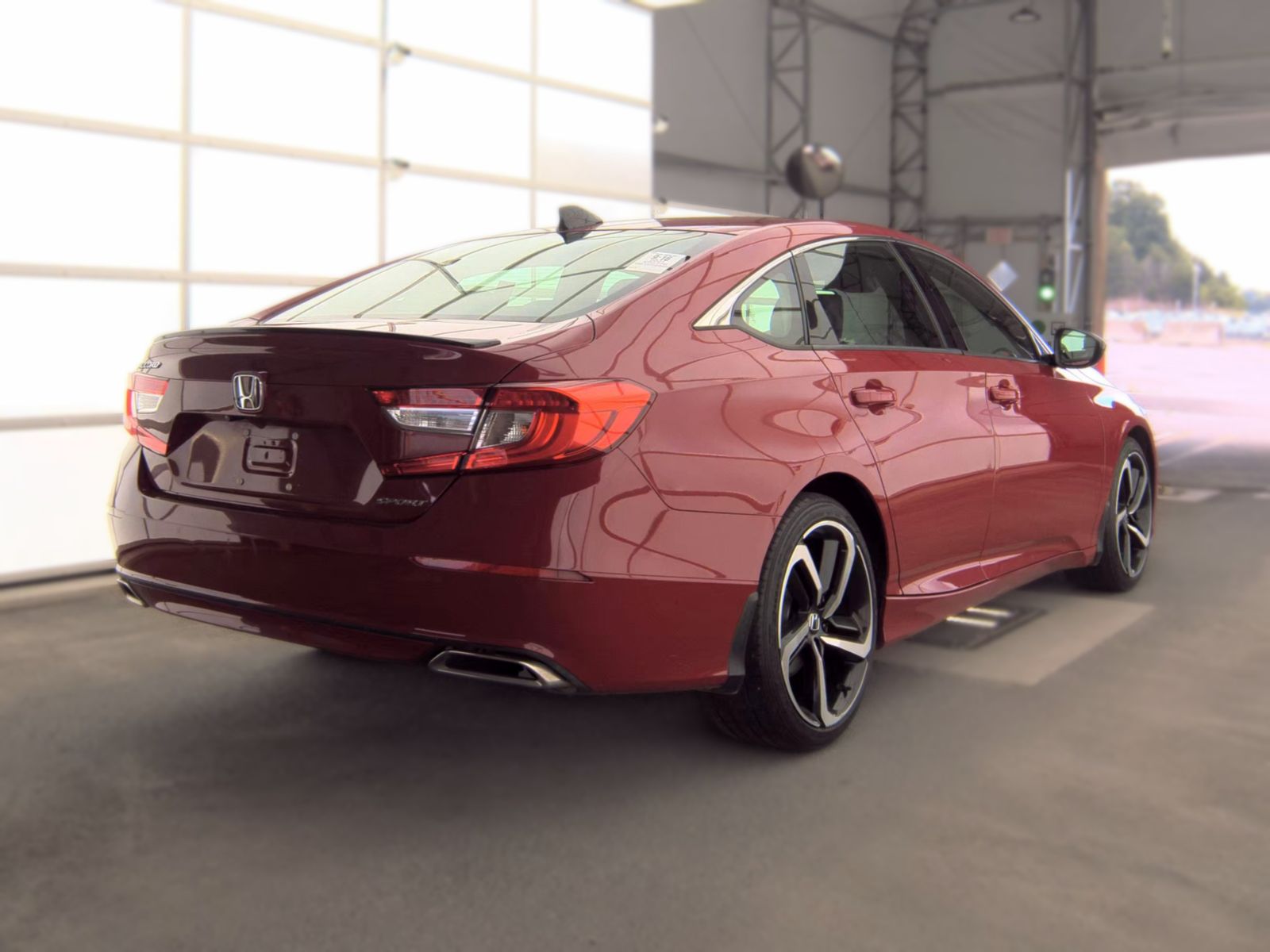 2021 Honda Accord Sport FWD