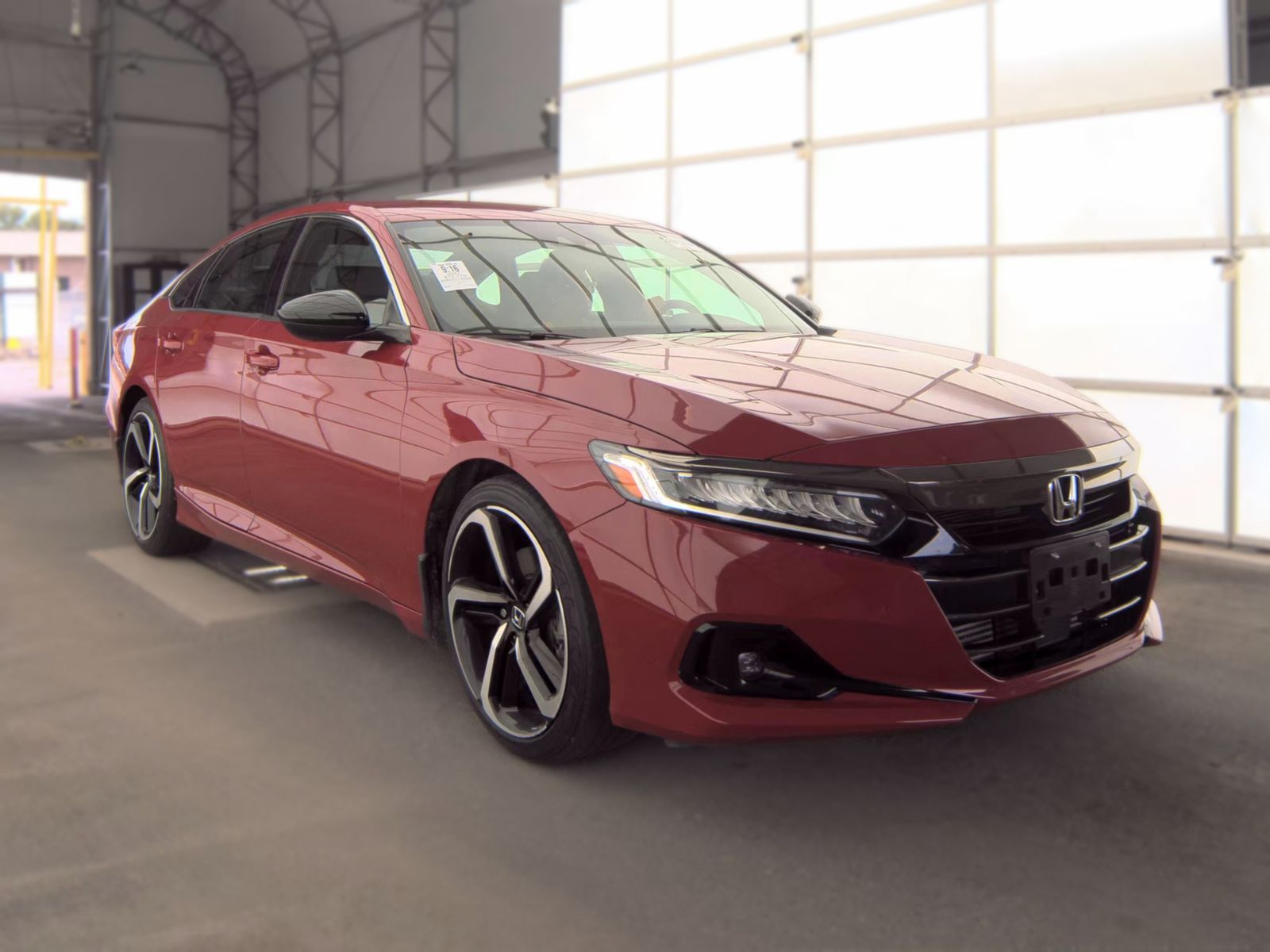 2021 Honda Accord Sport FWD