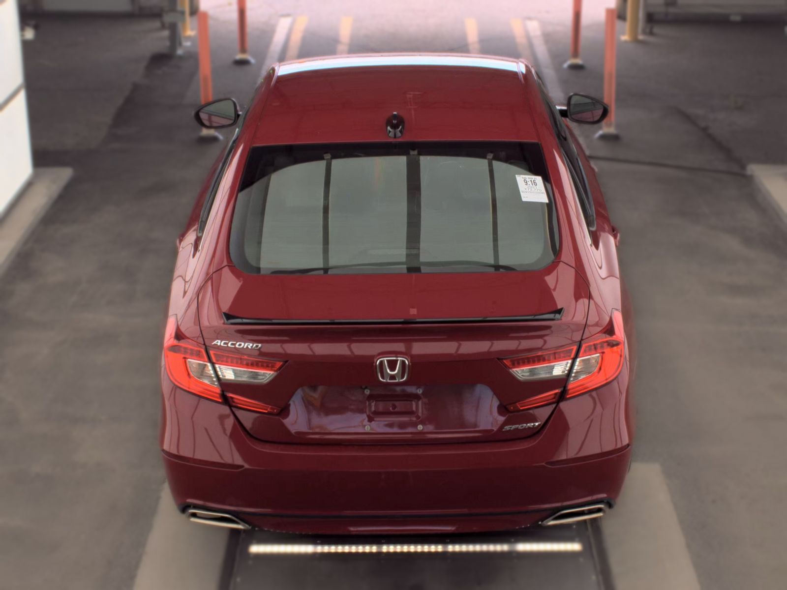 2021 Honda Accord Sport FWD