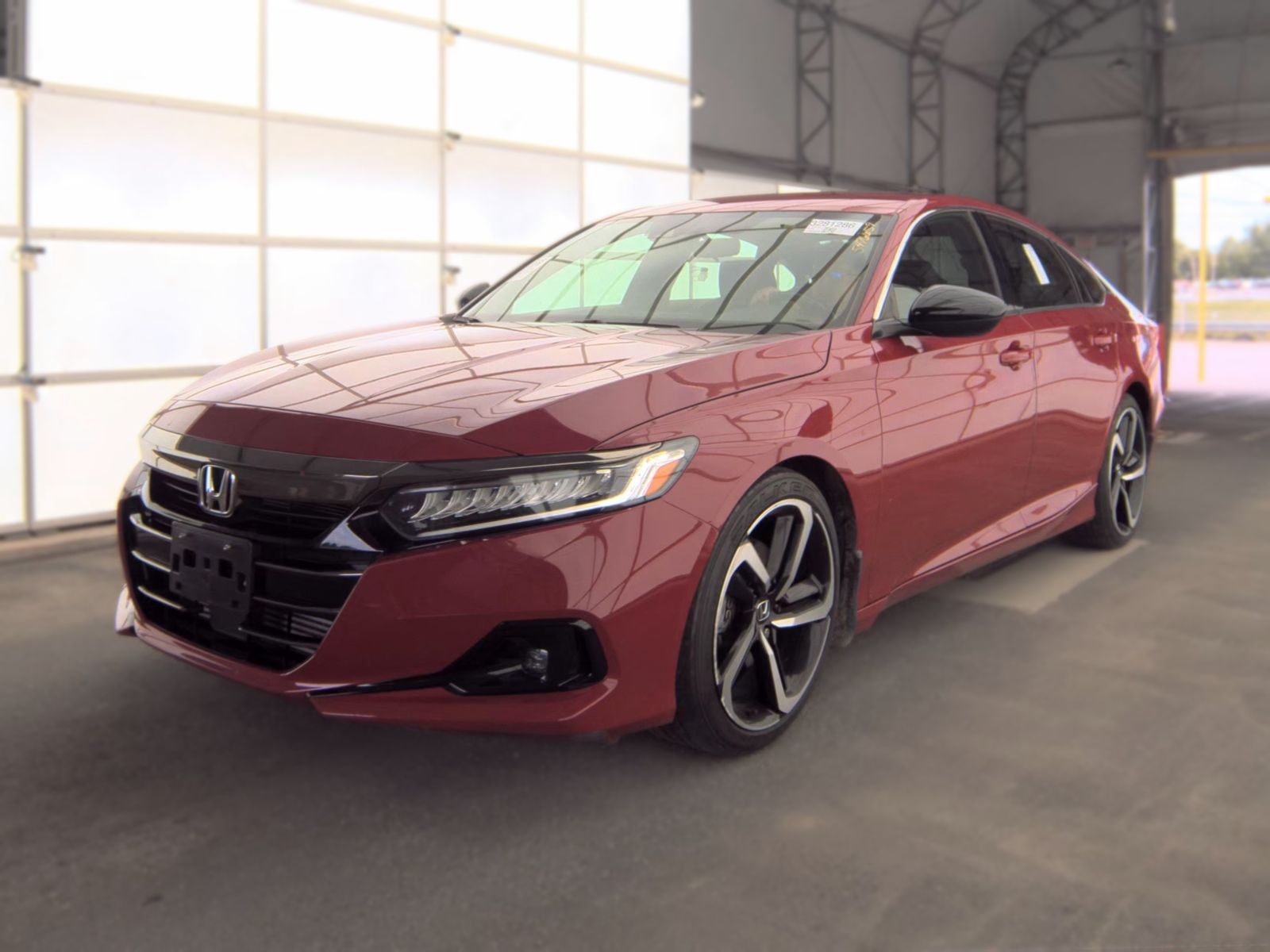 2021 Honda Accord Sport FWD