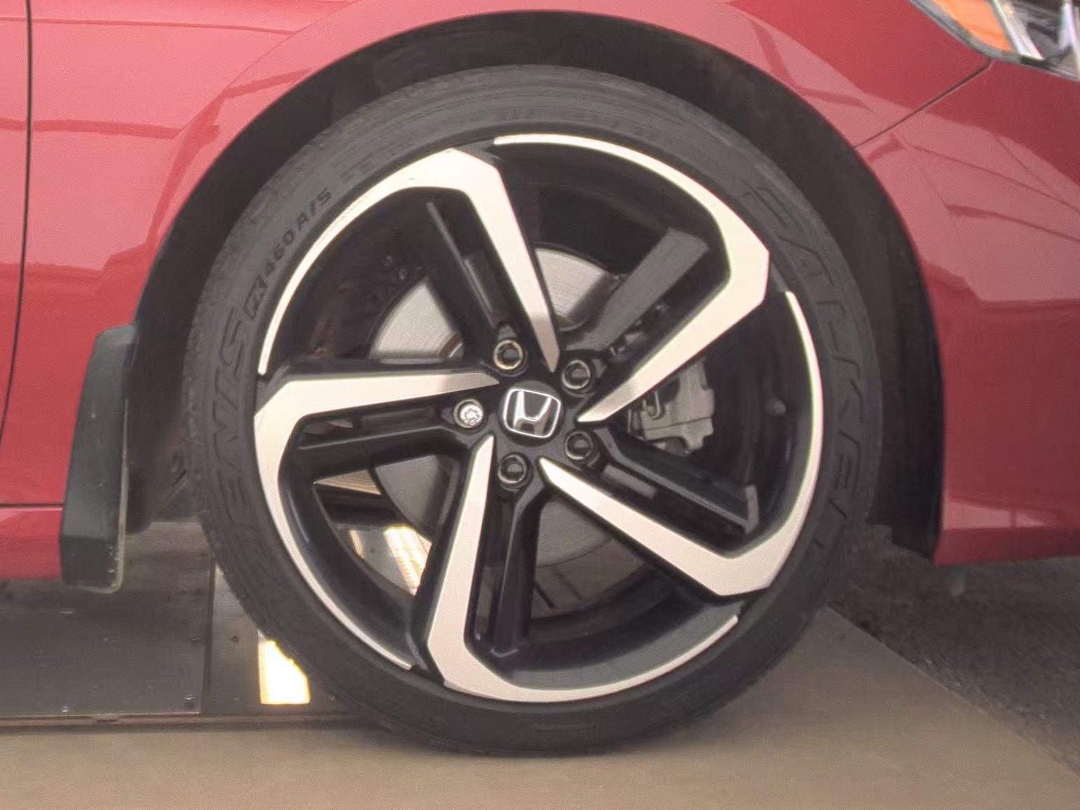 2021 Honda Accord Sport FWD