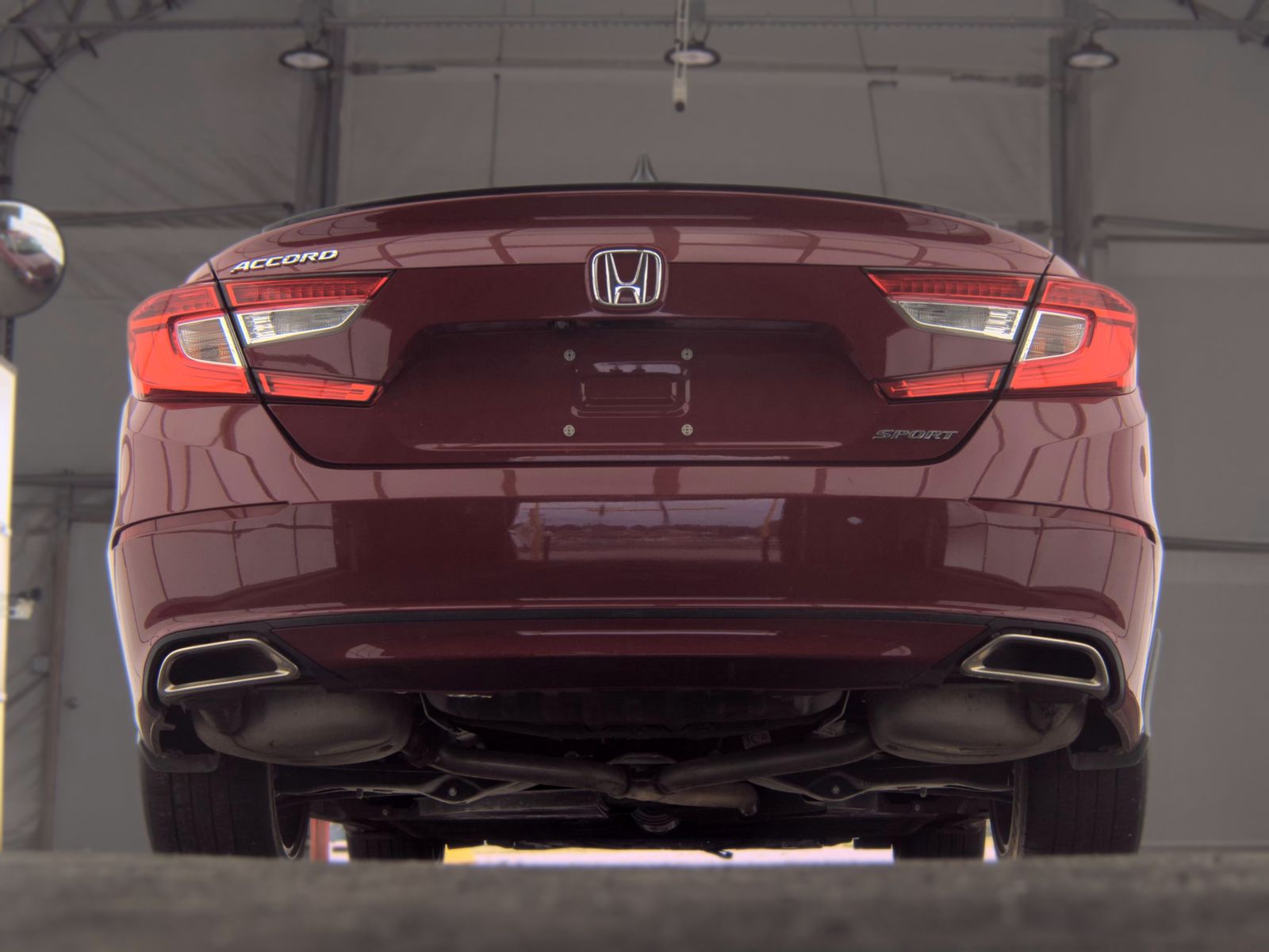 2021 Honda Accord Sport FWD