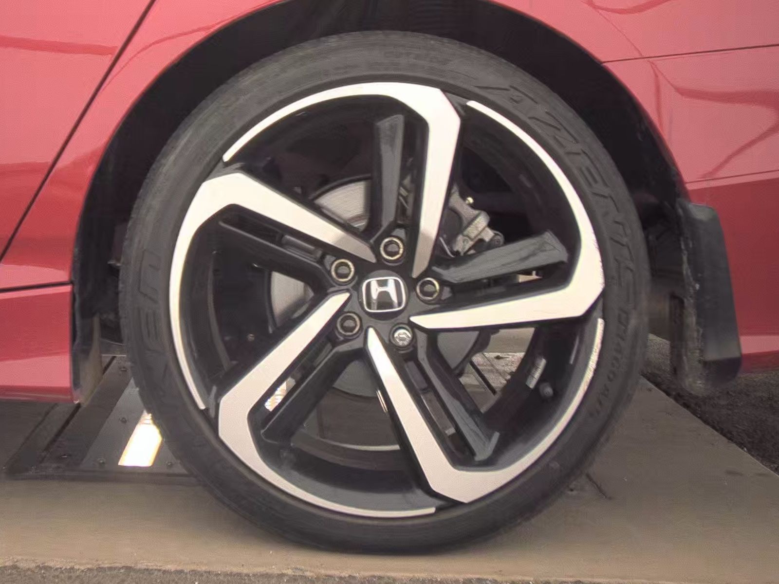 2021 Honda Accord Sport FWD