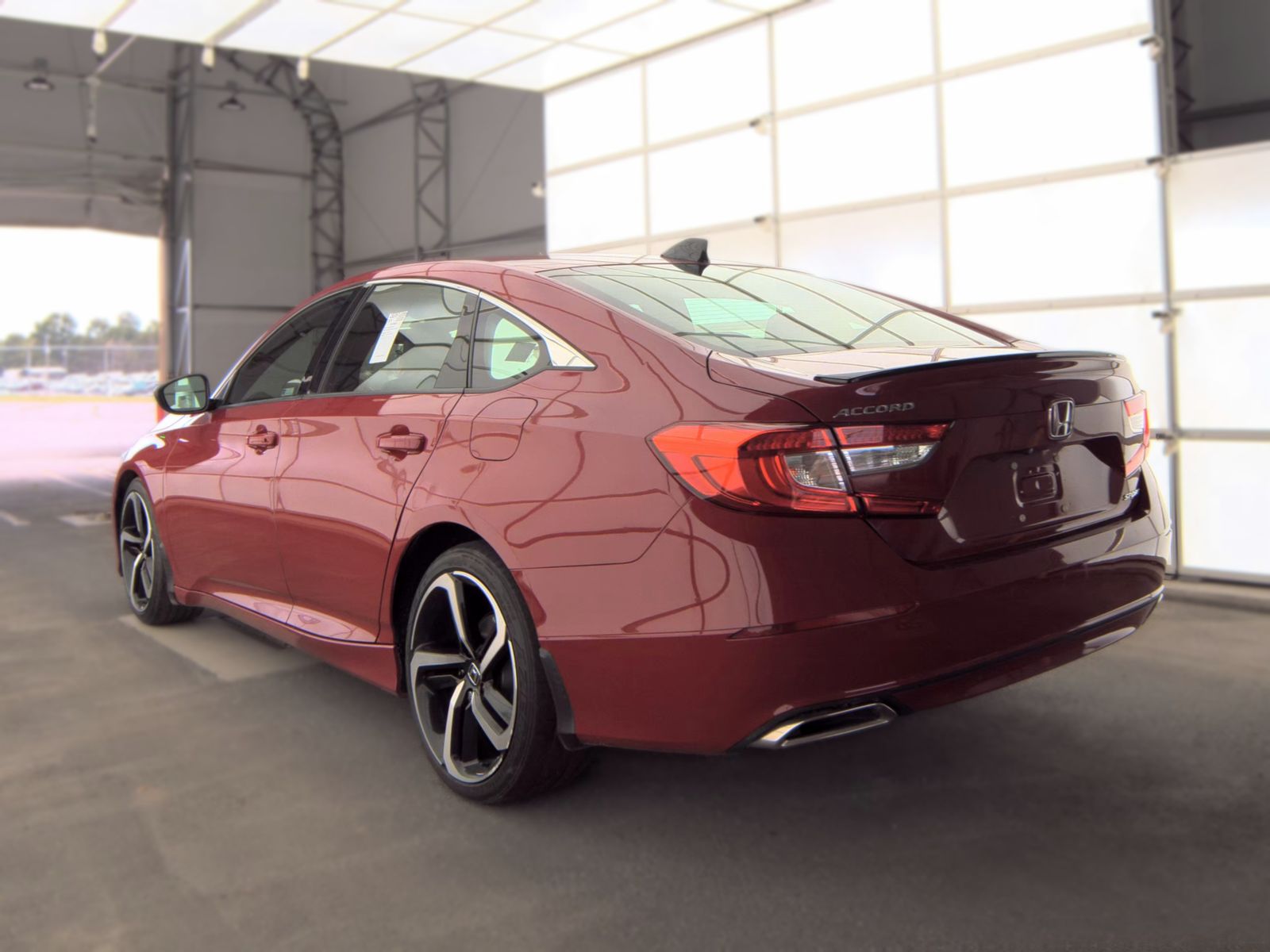 2021 Honda Accord Sport FWD