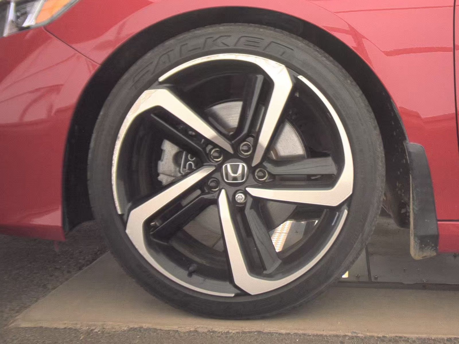2021 Honda Accord Sport FWD