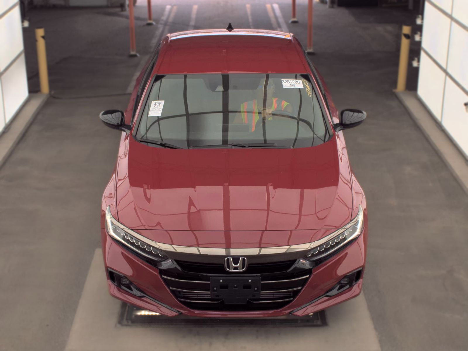 2021 Honda Accord Sport FWD